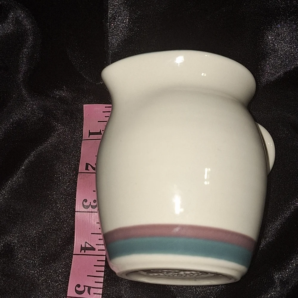 Vintage Pfaltzgraff Creamer~Juniper~12 Oz~4 1/4 Inch~Replacement Piece~Mini Jug